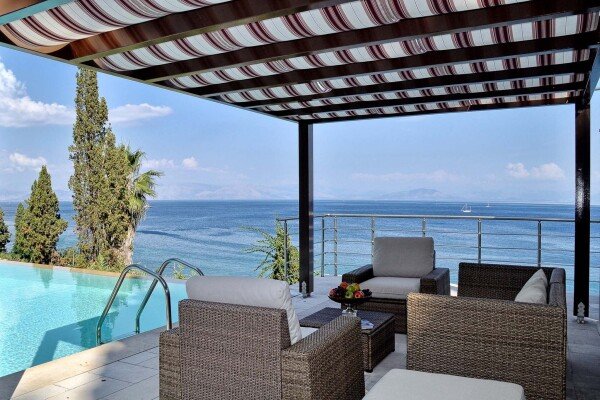 Villa 7 bedrooms, with sea view