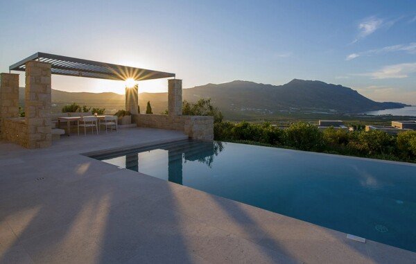 Villa 3 Schlafzimmer, mit Meerblick