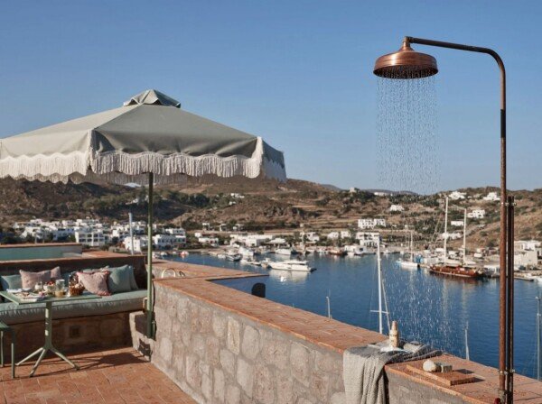 Villa 1 Schlafzimmer, mit Meerblick