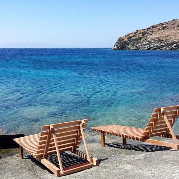 Villa 2 bedrooms, with sea view