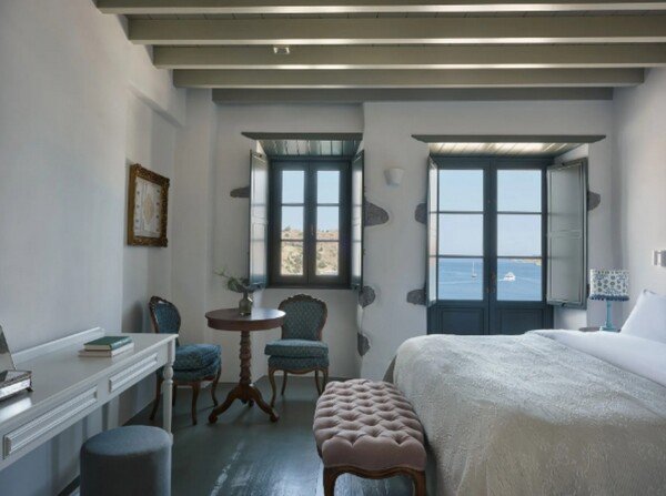 Villa 1 Schlafzimmer, mit Meerblick