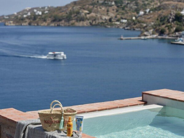 Villa 1 Schlafzimmer, mit Meerblick