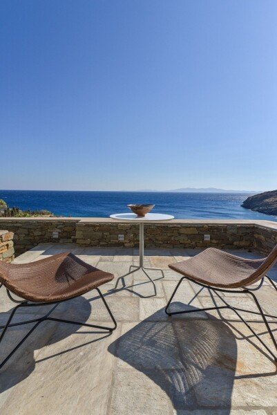 Villa 1 bedroom, with sea view