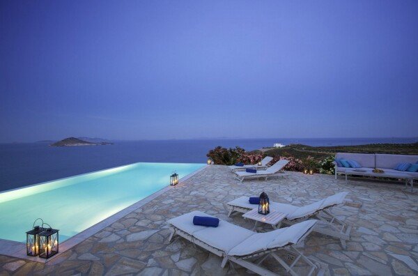 Villa 5 Schlafzimmer, mit Meerblick