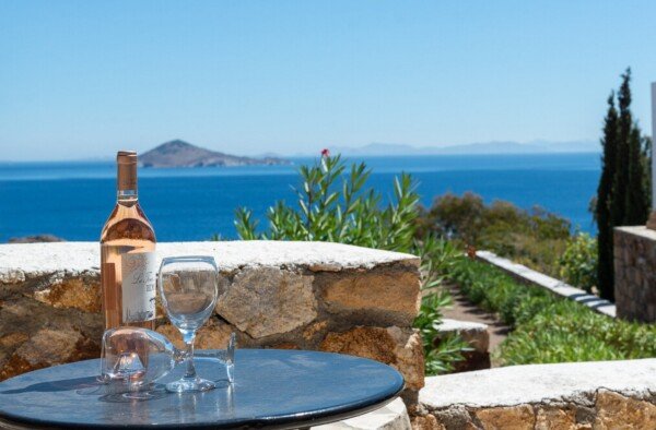 Villa 1 Schlafzimmer, mit Meerblick