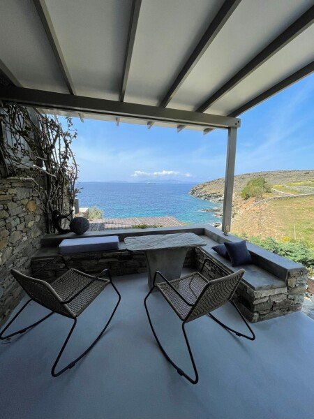 Villa 1 bedroom, with sea view