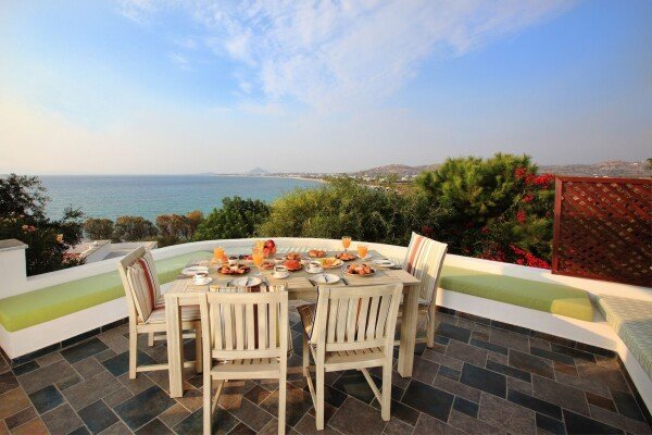 Villa 4 slaapkamers, met sea view