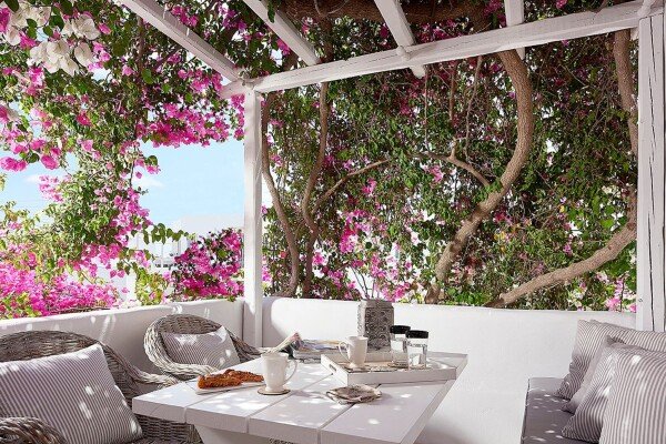 Villa 2 habitaciones, con piscina