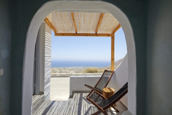 Aparthotel 1 bedroom, with sea view