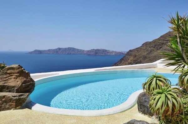 Villa 3 bedrooms, with sea view