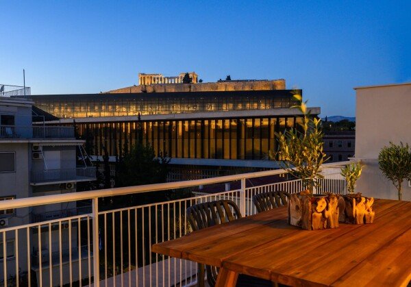 Apartment 2 bedrooms, with air conditioning