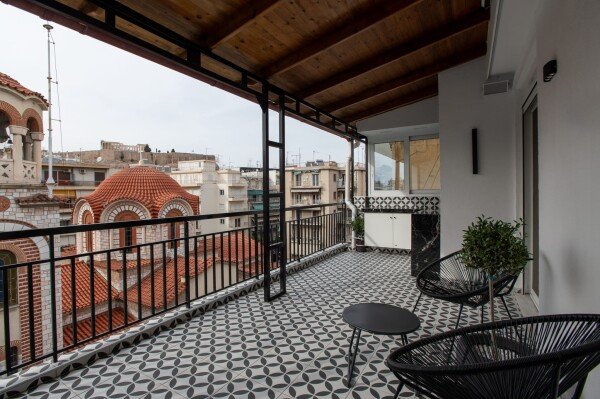Apartamento 2 habitaciones, con aire acondicionado