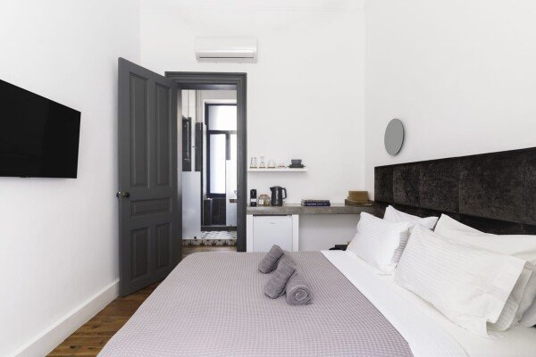 Appart'Hotel moderne, 1 chambre, avec climatisation