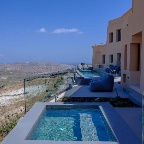 Apartamento 1 habitación, con vista al mar