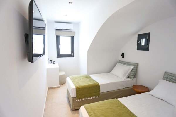 Aparthotel 1 bedroom, with air conditioning