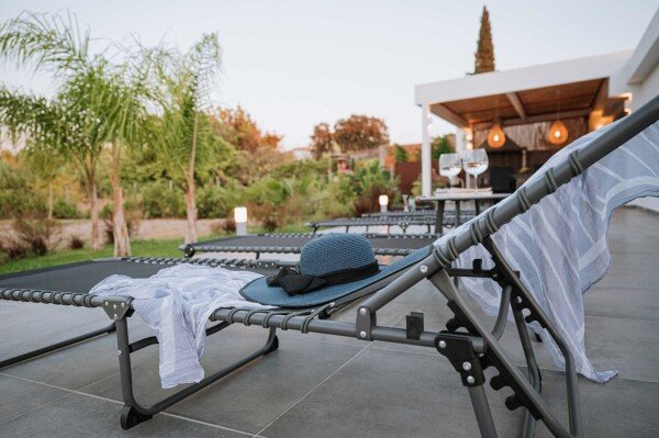 Villa 2 camere, con piscina