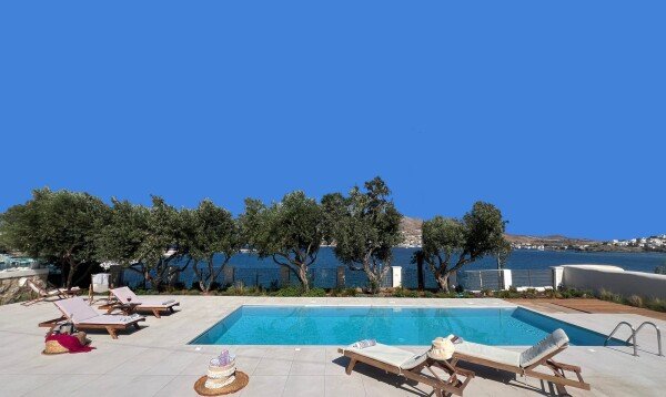 Villa 4 Schlafzimmer, mit Meerblick