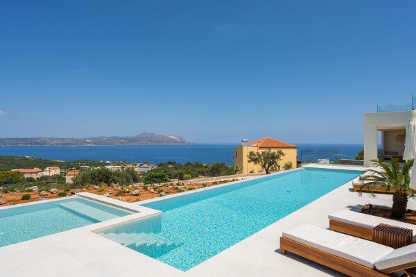 Villa 5 Schlafzimmer, mit Meerblick