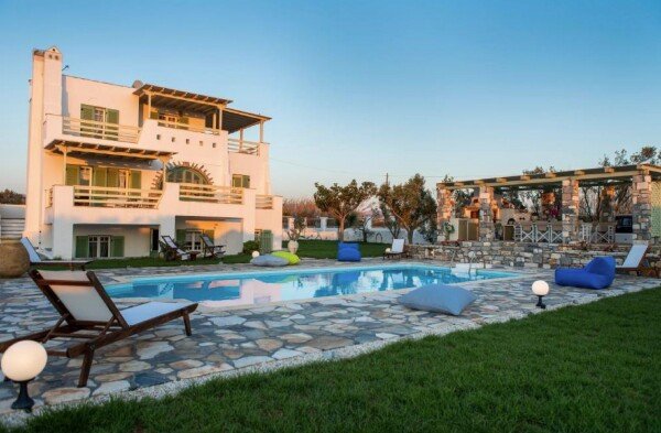 Villa 5 camere, con piscina