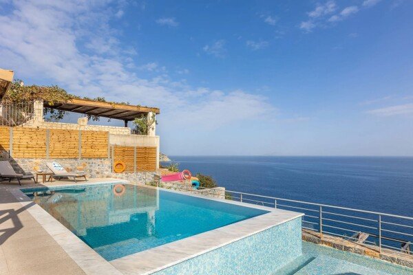 Villa 2 Schlafzimmer, mit Meerblick