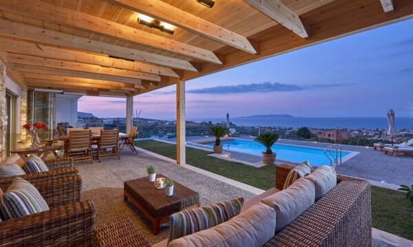 Villa 6 Schlafzimmer, mit Meerblick