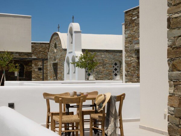 Apartment 2 bedrooms, with sea view