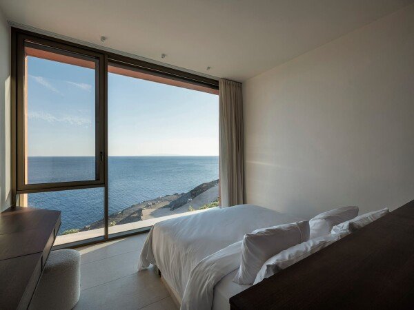 Appart'Hotel moderne, 1 chambre, avec vue sur mer