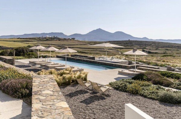 Apartment 1 bedroom, with pool