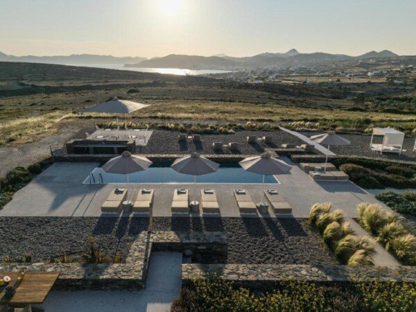 Apartment 1 bedroom, with sea view