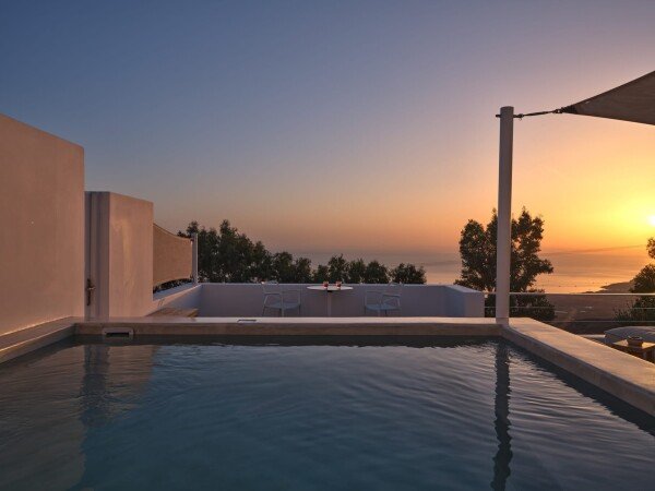 Apart Hotel 1 slaapkamer, met sea view