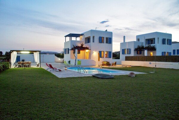Villa 2 Schlafzimmer, mit Meerblick