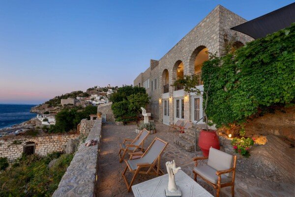 Villa 2 Schlafzimmer, mit Meerblick
