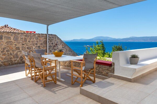 Villa 1 Schlafzimmer, mit Meerblick