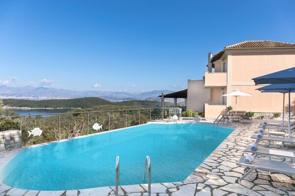 Villa 5 Schlafzimmer, mit Meerblick