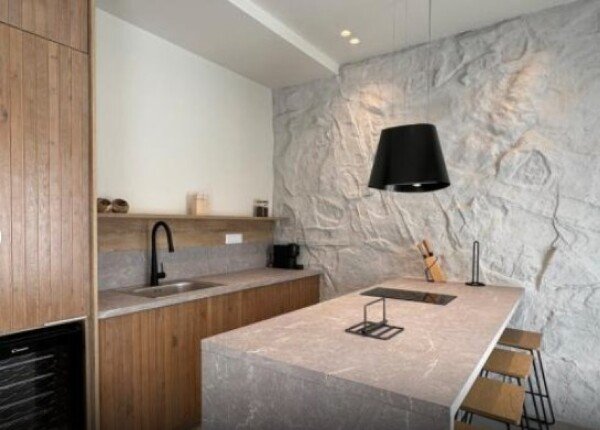 Apartment 1 bedroom, with air conditioning