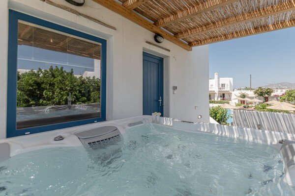 Villa 3 slaapkamers, met sea view