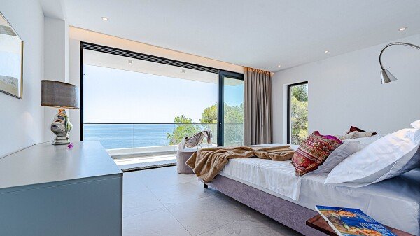 Villa 6 slaapkamers, met sea view