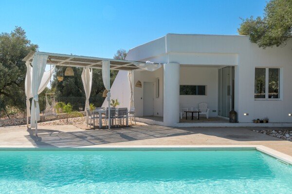 Villa 2 Schlafzimmer, mit Pool