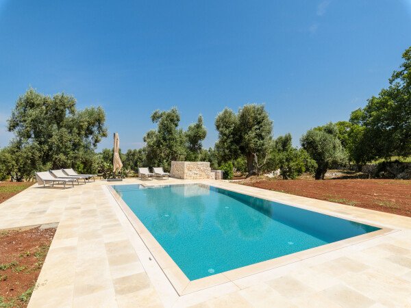 Villa 3 Schlafzimmer, mit Pool