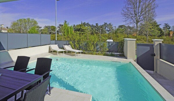 Villa 3 Schlafzimmer, mit Pool