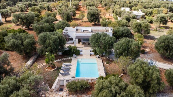 Villa 2 camere, con piscina