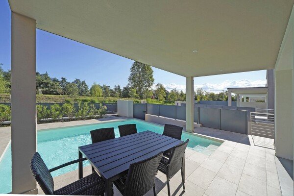 Villa 3 Schlafzimmer, mit Pool