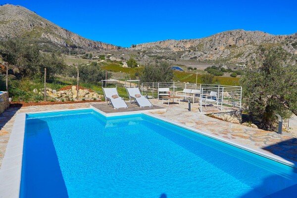 Villa 3 Schlafzimmer, mit Pool