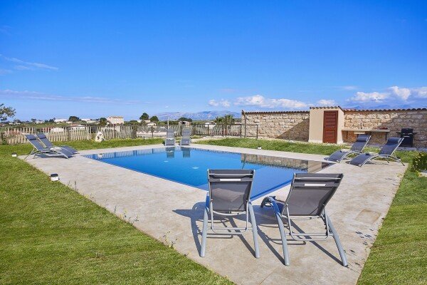 Villa 3 Schlafzimmer, mit Pool