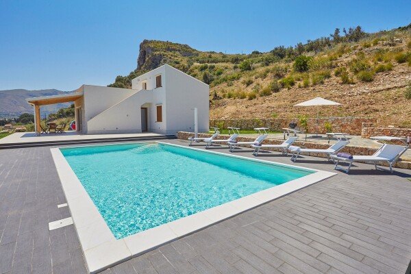 Villa 3 Schlafzimmer, mit Meerblick