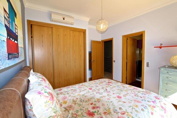 Villa 4 slaapkamers, met jacuzzi