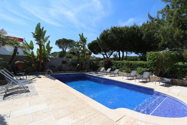 Villa 4 chambres, avec piscine