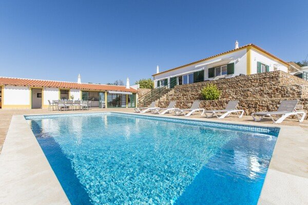 Villa 8 bedrooms, with sea view