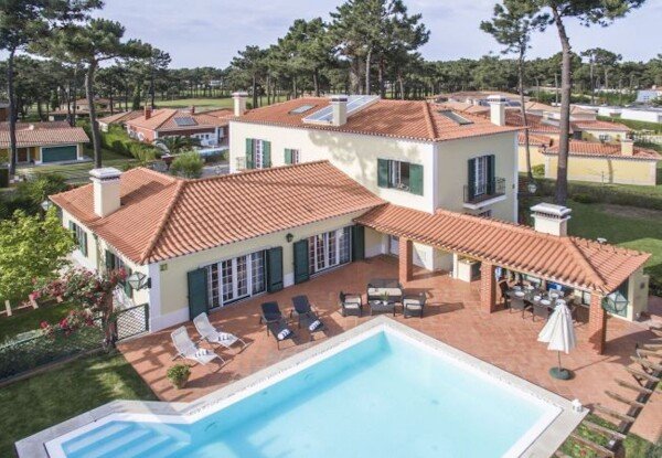 Villa 4 Schlafzimmer, mit Pool