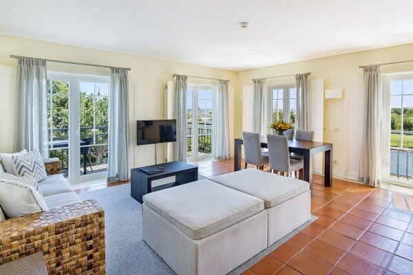 Villa 2 chambres, avec climatisation